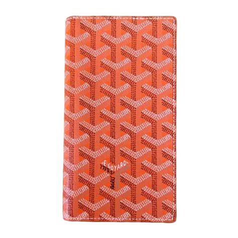 goyard saint lambert wallet price|SAINT.